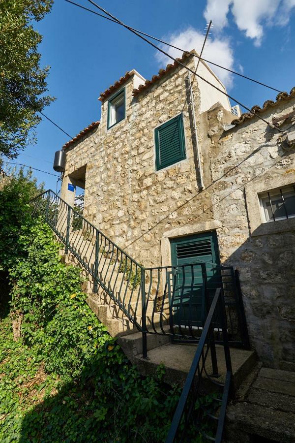 Holiday Home Olive Mill Mlini Luaran gambar