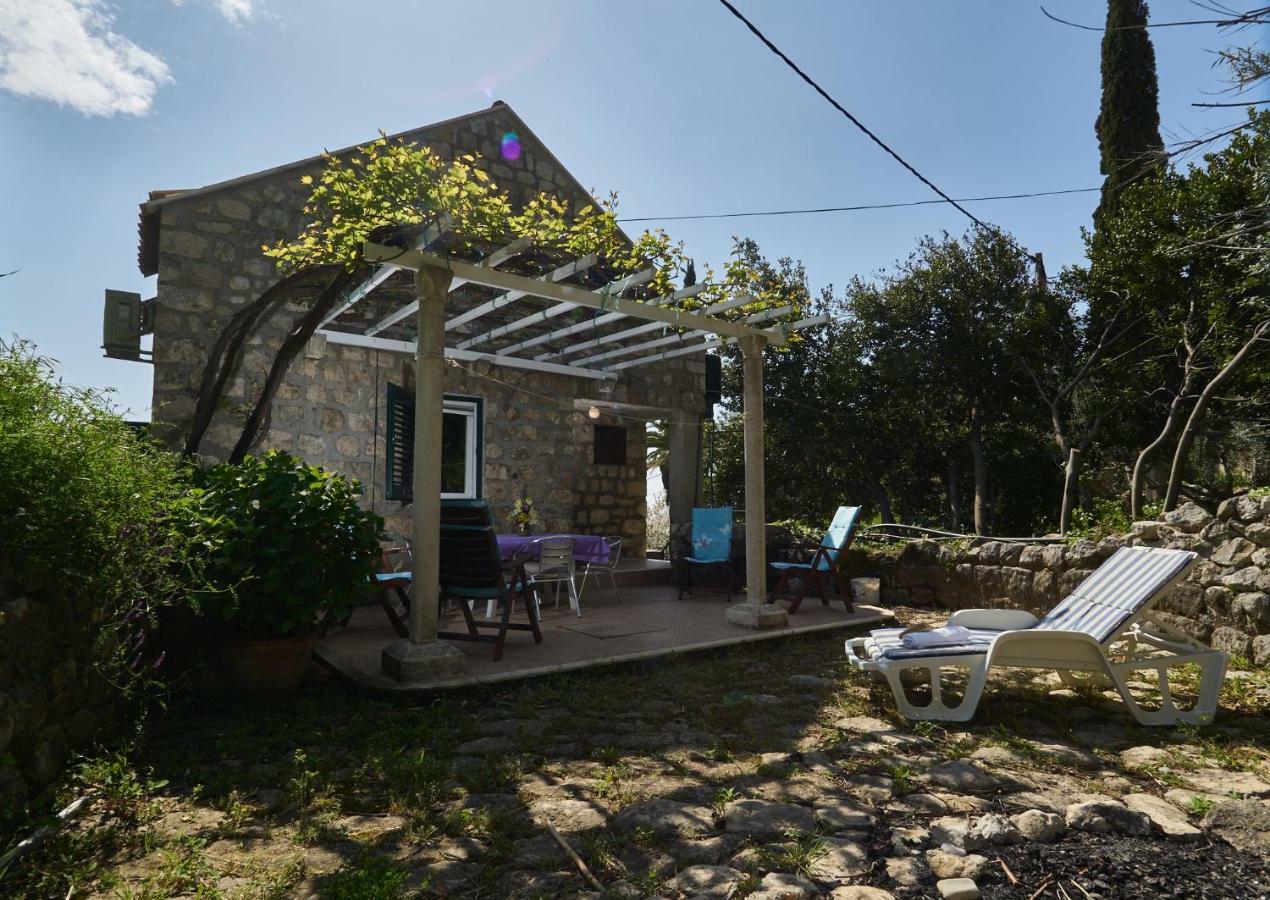 Holiday Home Olive Mill Mlini Luaran gambar
