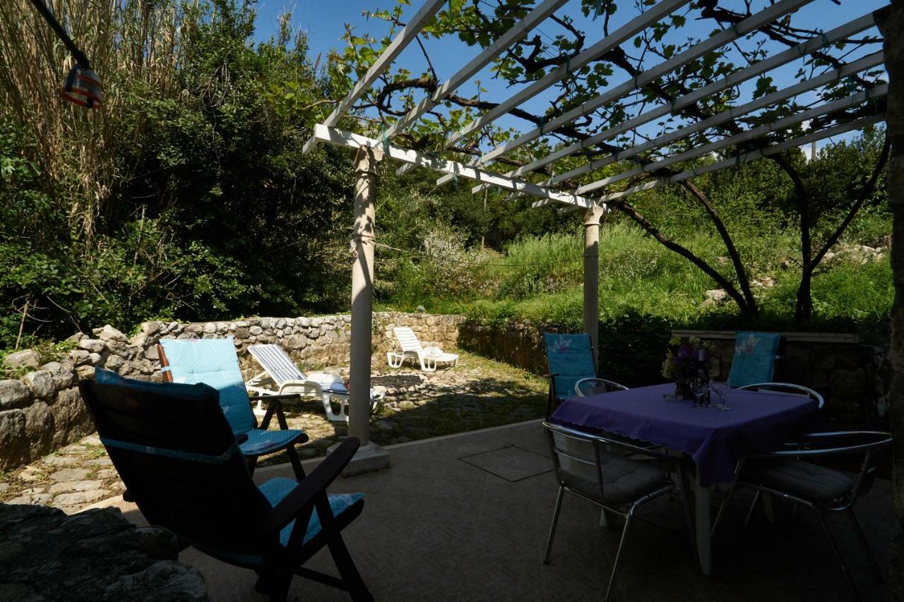 Holiday Home Olive Mill Mlini Luaran gambar