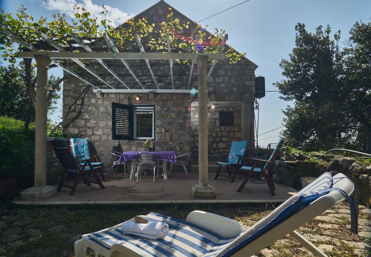 Holiday Home Olive Mill Mlini Luaran gambar
